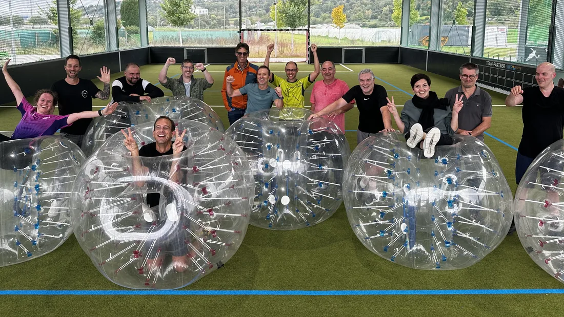 Betriebsausflug, Firmenevent