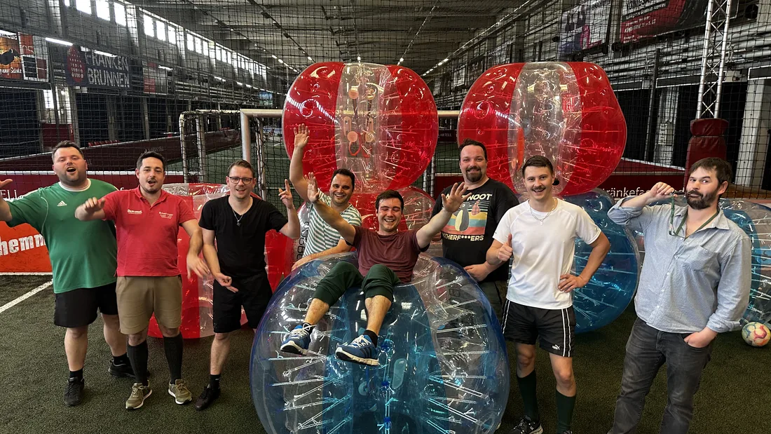 Teamevent, Firmenevent